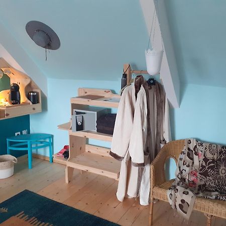 Locarn Lodge, Goas Rep Bagian luar foto