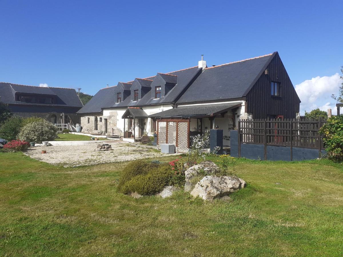 Locarn Lodge, Goas Rep Bagian luar foto