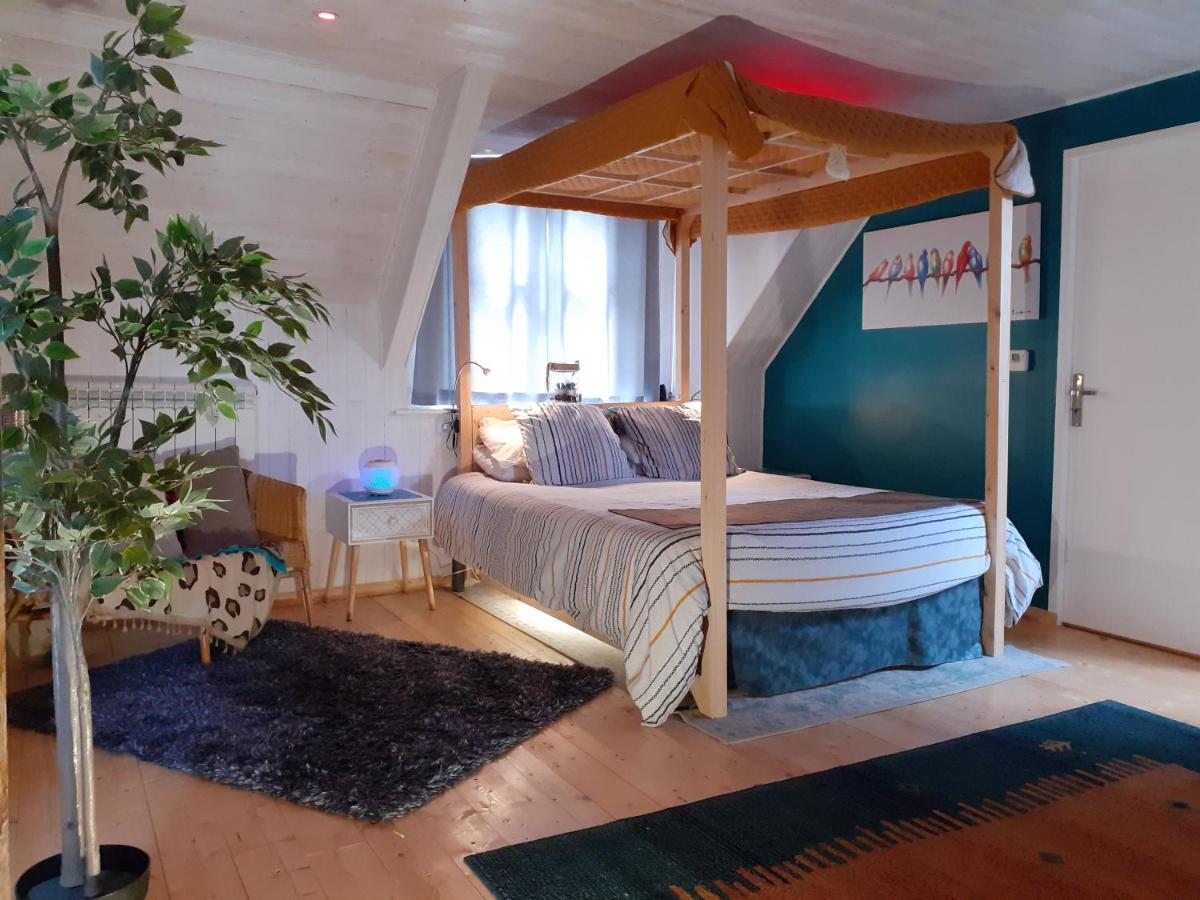 Locarn Lodge, Goas Rep Bagian luar foto