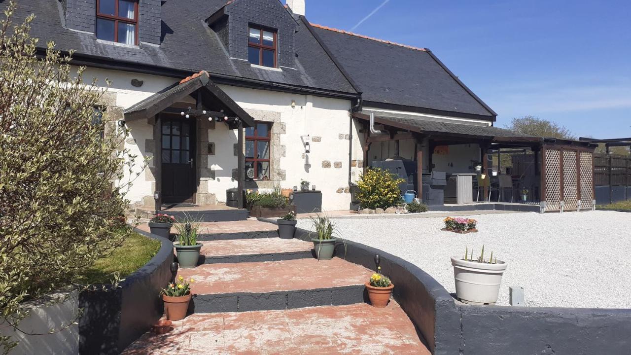 Locarn Lodge, Goas Rep Bagian luar foto