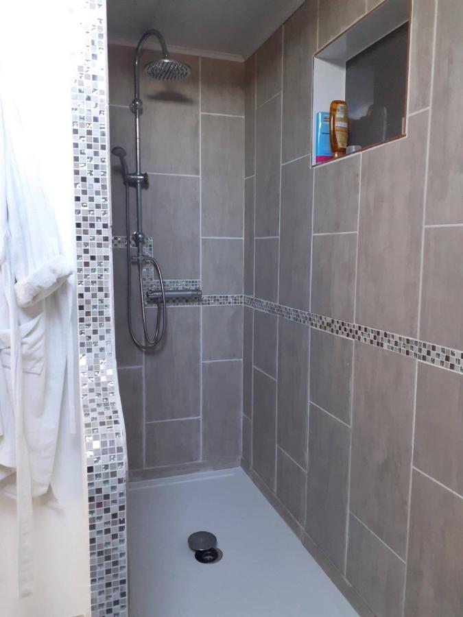Locarn Lodge, Goas Rep Bagian luar foto