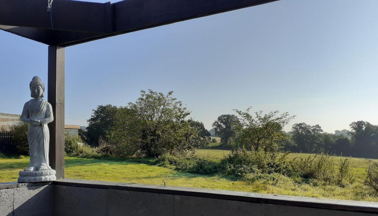 Locarn Lodge, Goas Rep Bagian luar foto