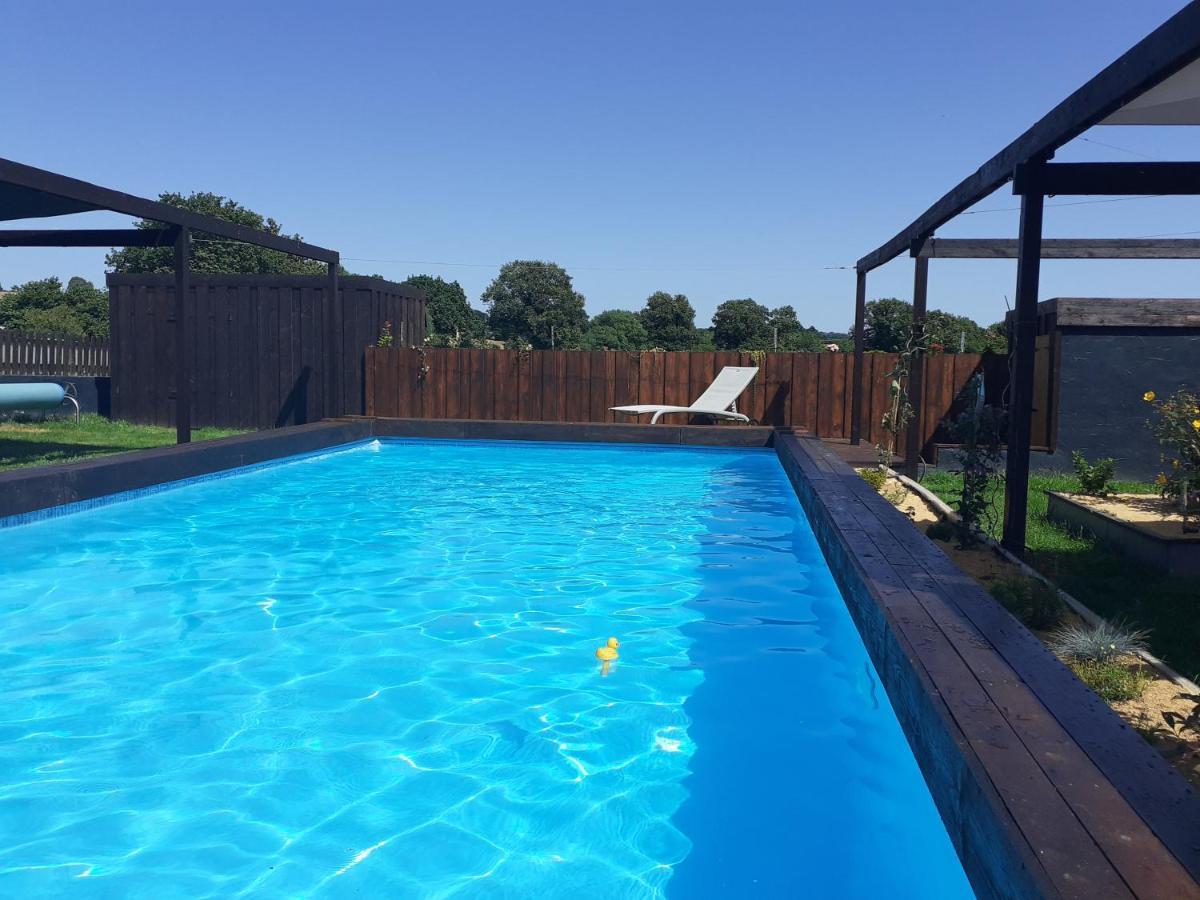 Locarn Lodge, Goas Rep Bagian luar foto