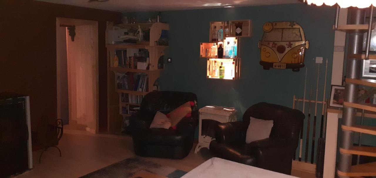 Locarn Lodge, Goas Rep Bagian luar foto