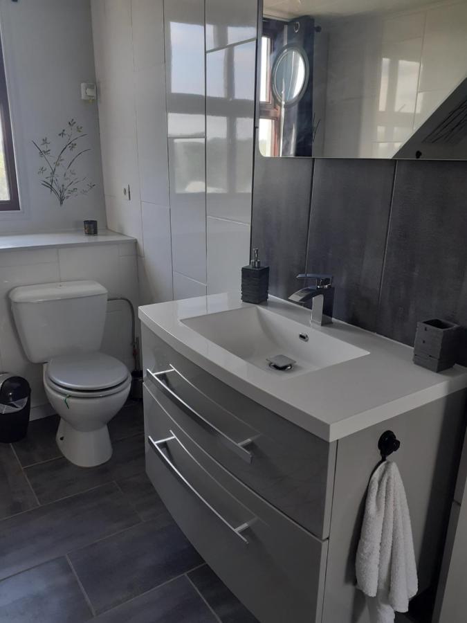 Locarn Lodge, Goas Rep Bagian luar foto