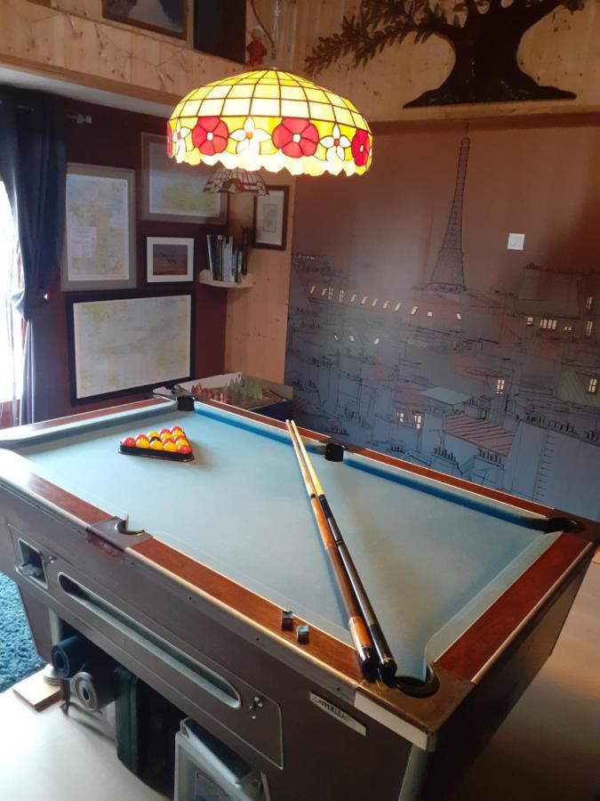 Locarn Lodge, Goas Rep Bagian luar foto