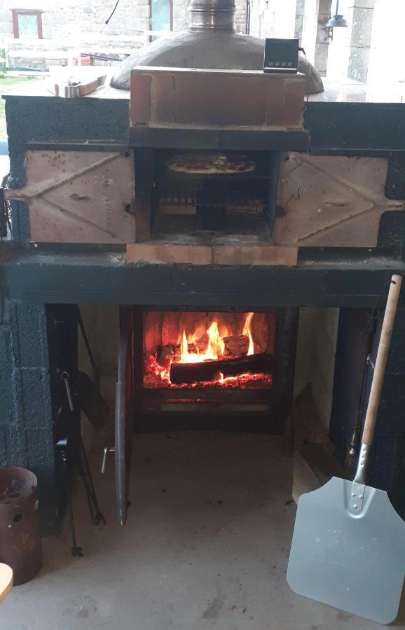 Locarn Lodge, Goas Rep Bagian luar foto