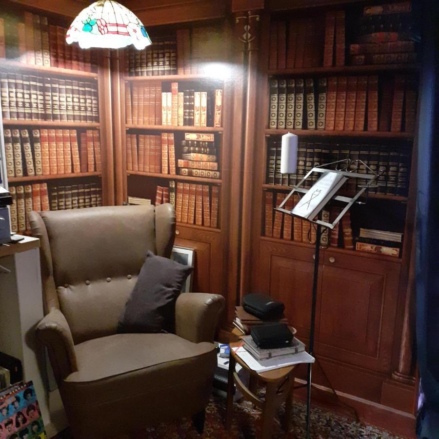 Locarn Lodge, Goas Rep Bagian luar foto
