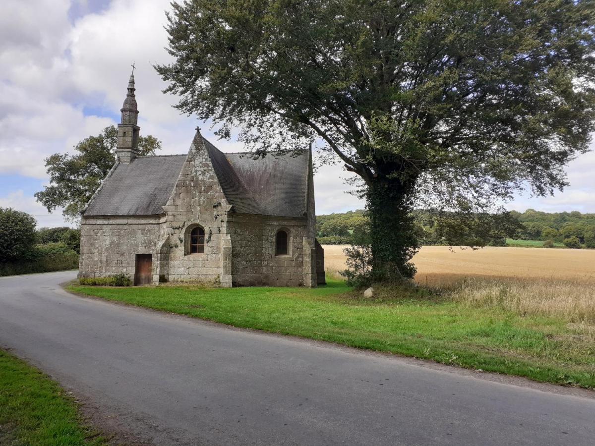 Locarn Lodge, Goas Rep Bagian luar foto