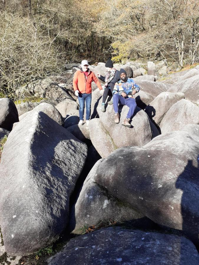 Locarn Lodge, Goas Rep Bagian luar foto